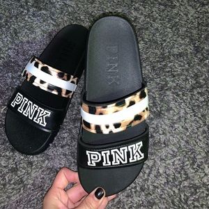 Pink slides